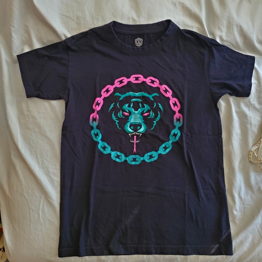 LONG x MISHKA Mishka Death Adder Chain unisex long clothing